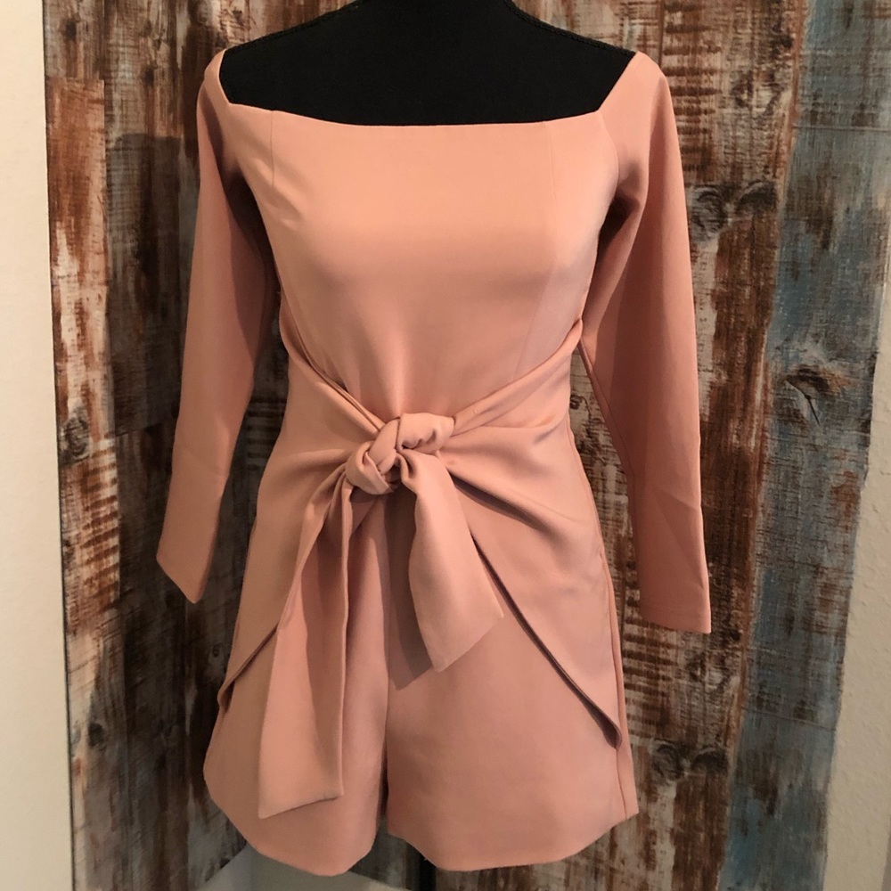 Lavish Alice Romper